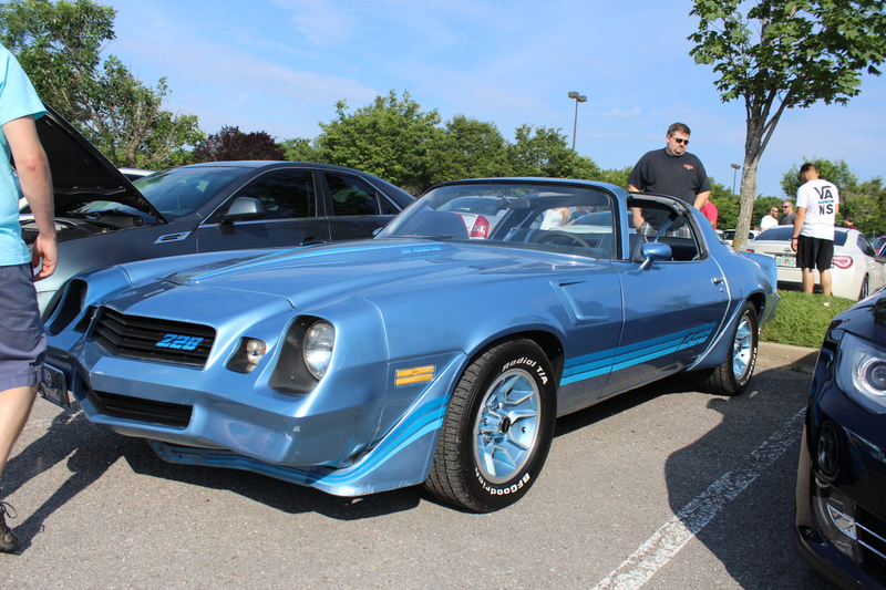 Illustration for article titled Nashville Cars and Coffee, 6/2/2017, Southeast Oppomeet Stop One